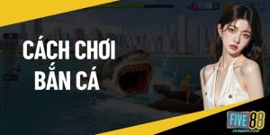 Cách chơi bắn cá