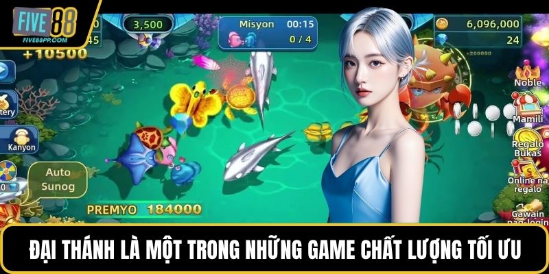 Đại Thánh là một trong những game chất lượng tối ưu