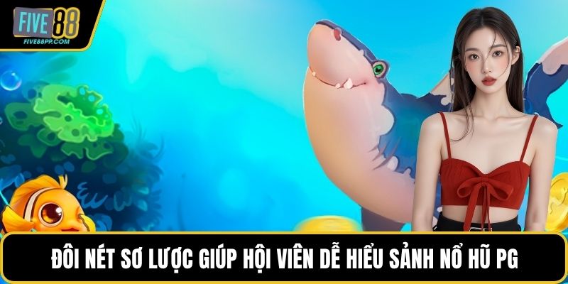 Đôi nét sơ lược giúp hội viên dễ hiểu sảnh nổ hũ PG