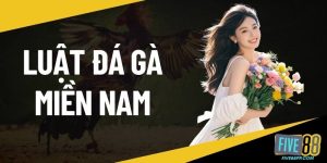 Luật đá gà miền Nam