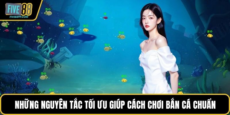 Những nguyên tắc tối ưu giúp cách chơi bắn cá thêm hiệu quả