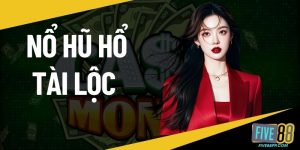 Nổ hũ Hổ Tài Lộc